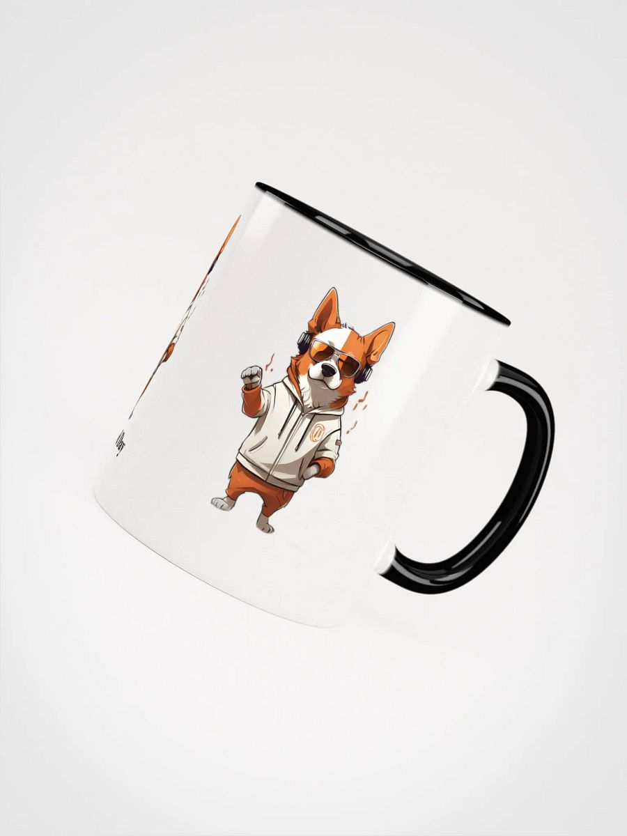 Cool Corgi Vibes Mug product image (4)