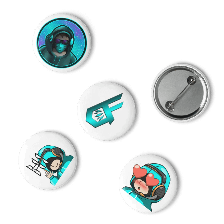 Digital Frost Pins product image (5)