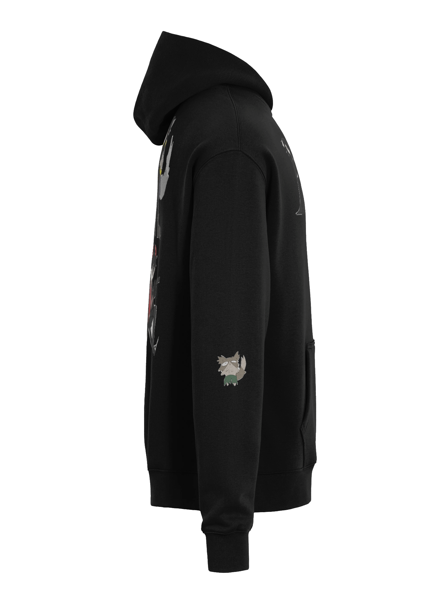 Moon Savers Halloween Hoodie product image (8)