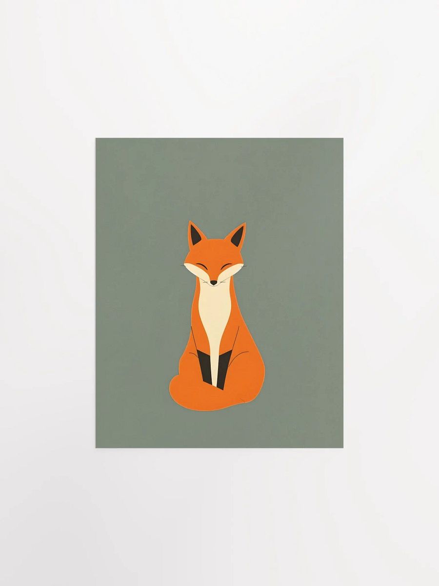 Sweet Orange Fox product image (2)