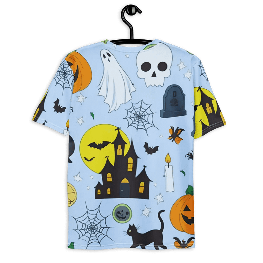 Ghastly Graveyard Glam T Shirt product image (9)