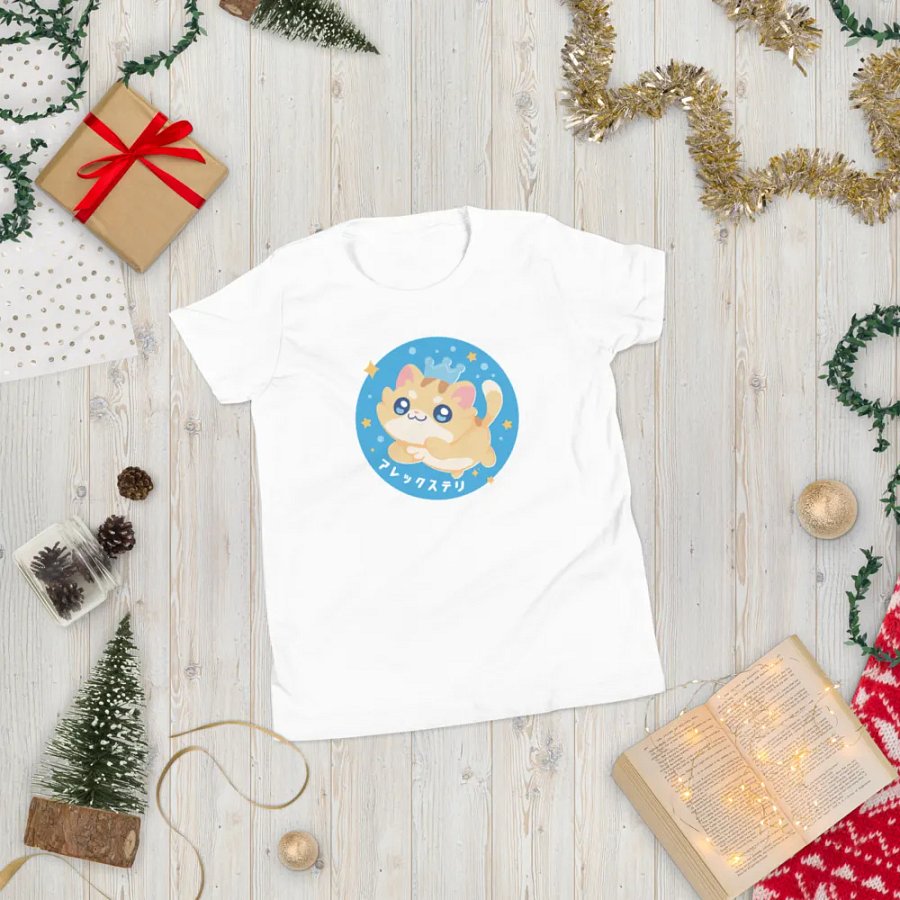 Toti Prime Youth Shirt product image (75)