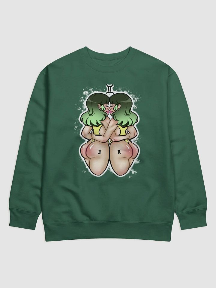 Zodiac Collection - Gemini Unisex Sweatshirt product image (1)