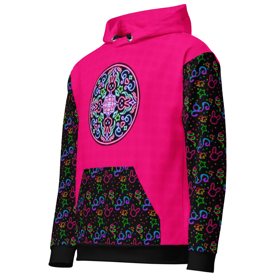 Bun's Hoodie (Summoning Circle) product image (3)