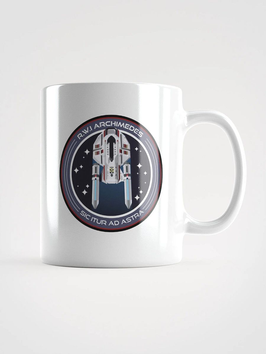 Archimedes Logo Mug product image (1)