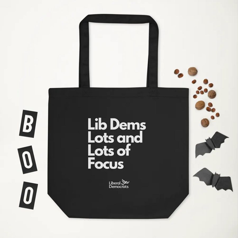 Lots of Focus Tote product image (3)