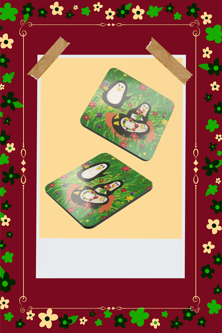 Flower Party Coaster product image (2)