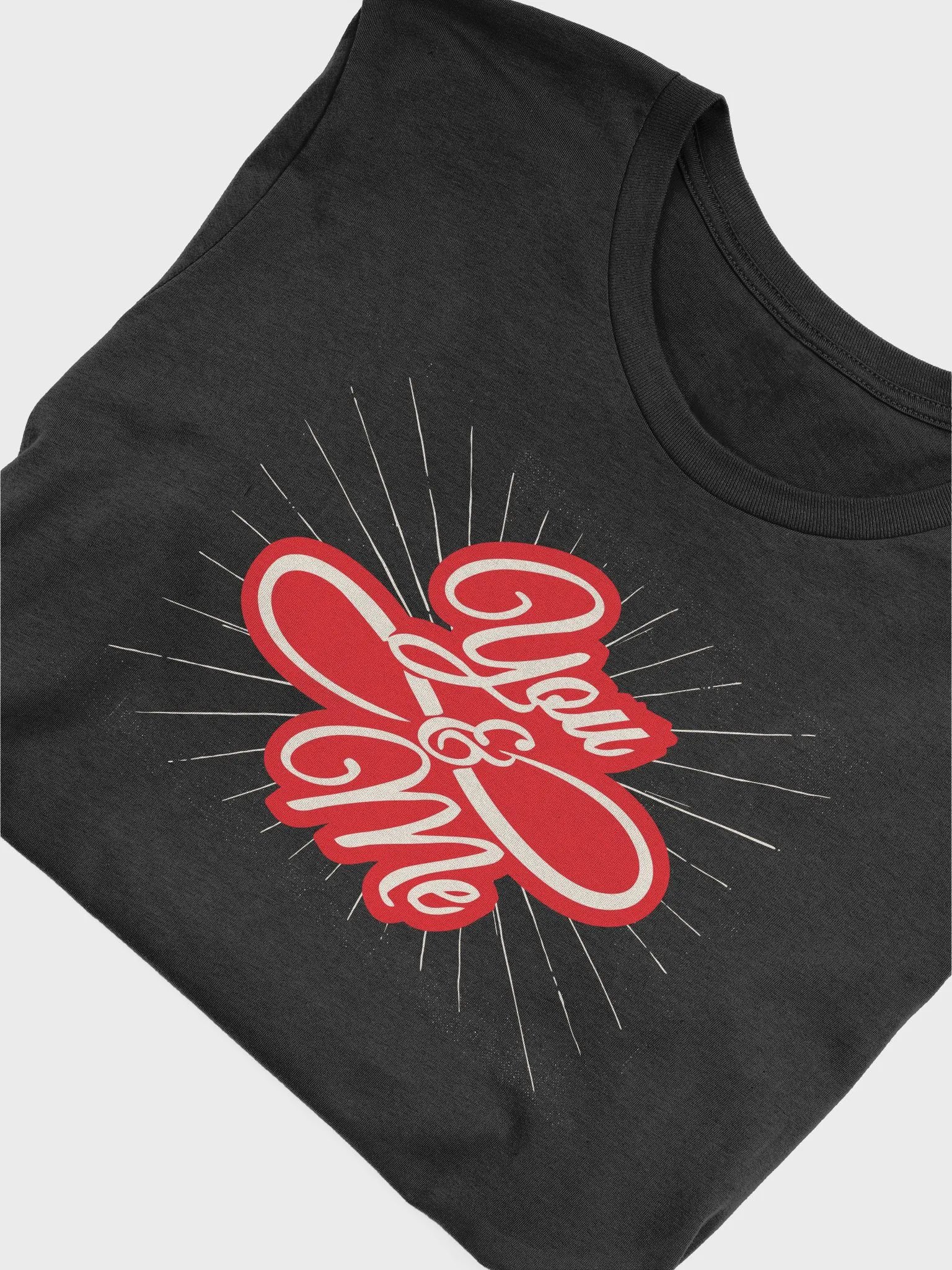you and me valentine Eternal Connection Infinity T-Shirt product image (51)