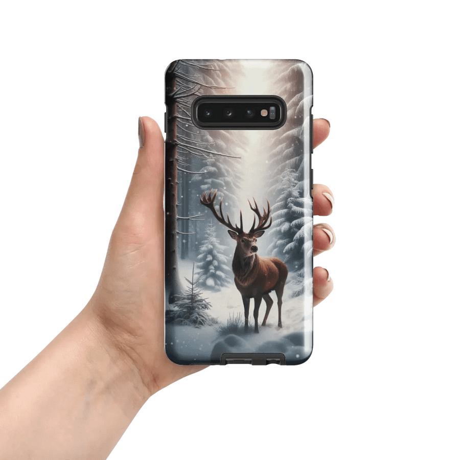 Winter Majesty Samsung® Tough Case product image (55)