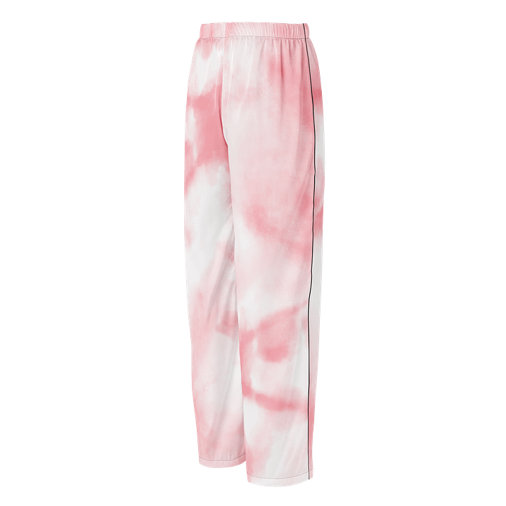 Chic Comfort: Silky All-Over Women's Pajama Pants product image (3)