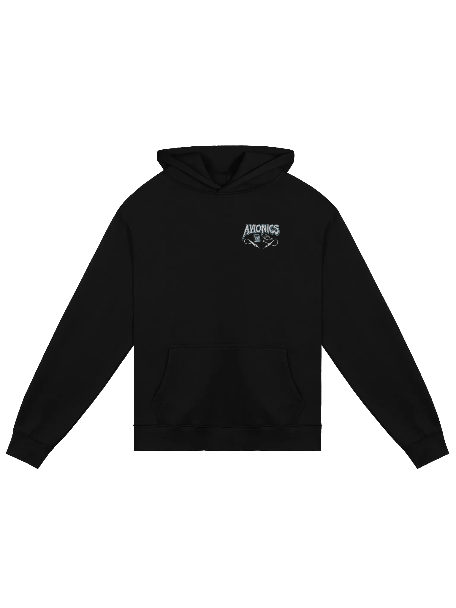 "AVIONICS" Premium Hoodie product image (2)