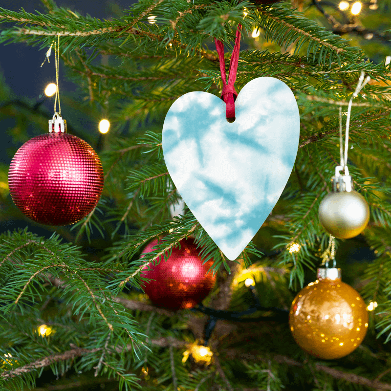 Celestial Burst Wooden Ornaments Set product image (4)