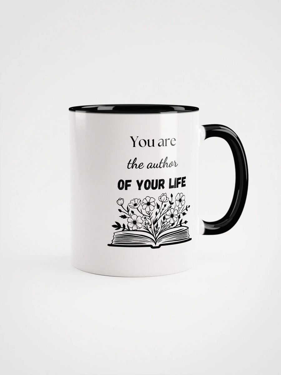 'You Are the Author' Ceramic Mug product image (1)