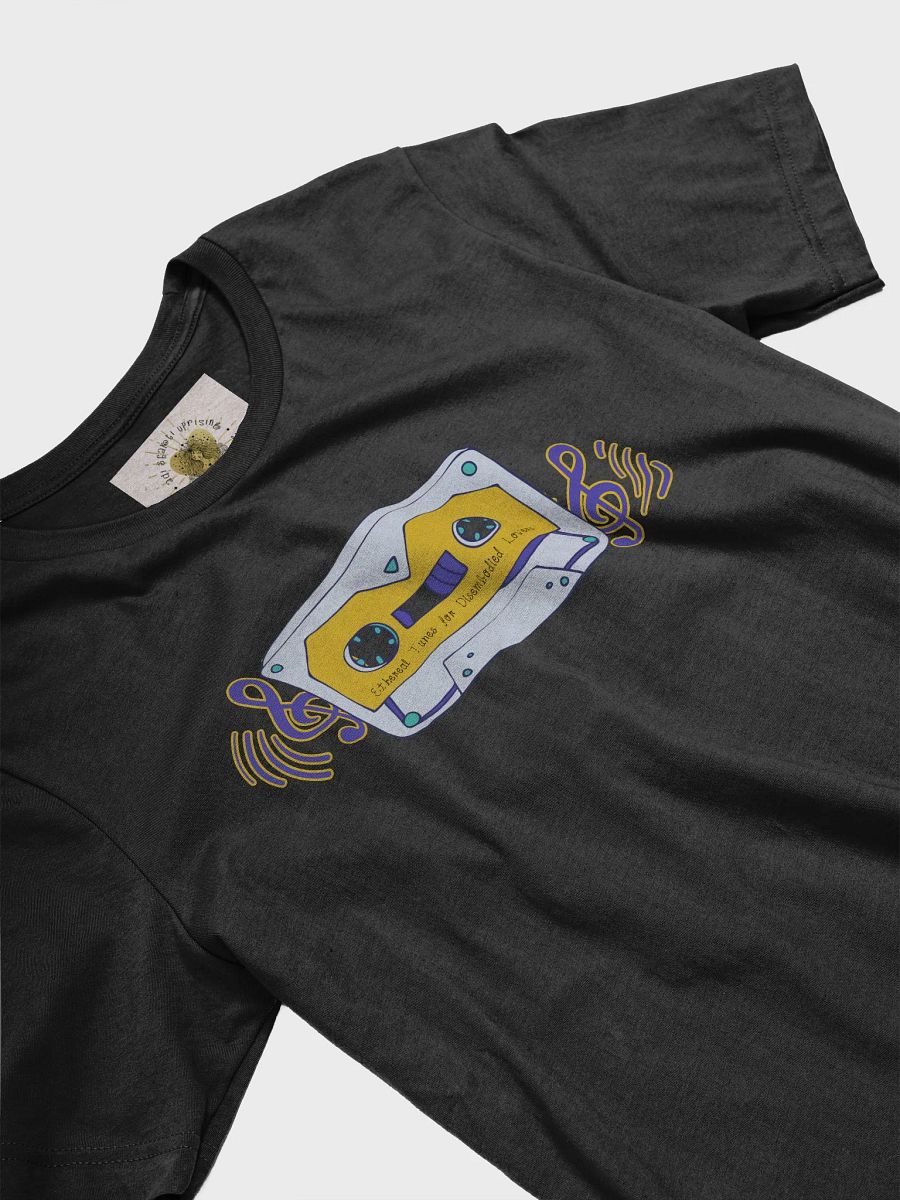 Ethereal Tunes for Disembodied Lovers Unisex Tee product image (11)