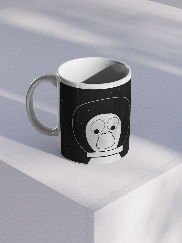 Space Duck Mug product image (1)