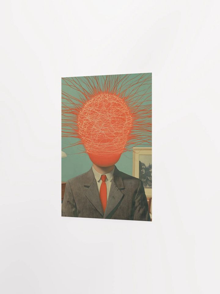 Radiant Sphere Suit Poster Art product image (14)