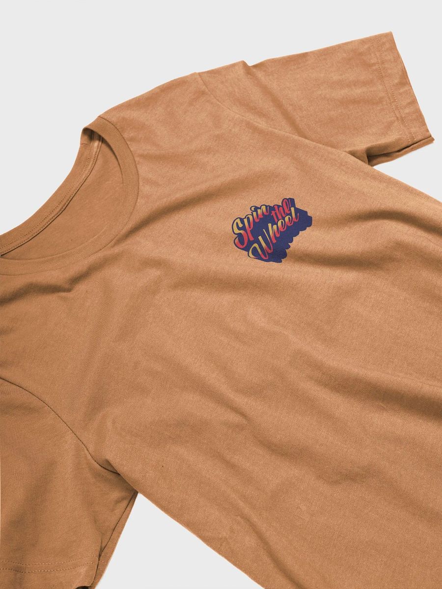 Spin the Wheel Tee product image (3)