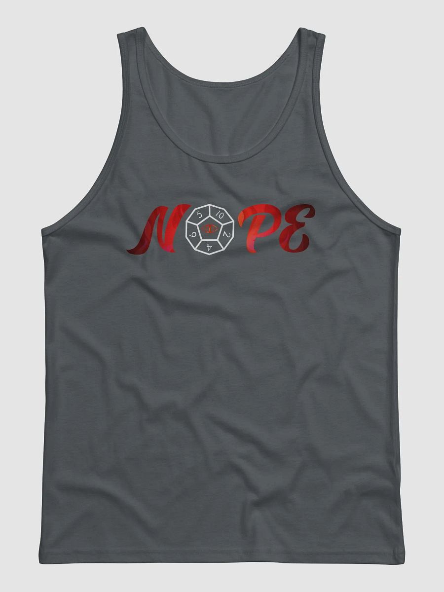 Critical NOPE Tank product image (2)