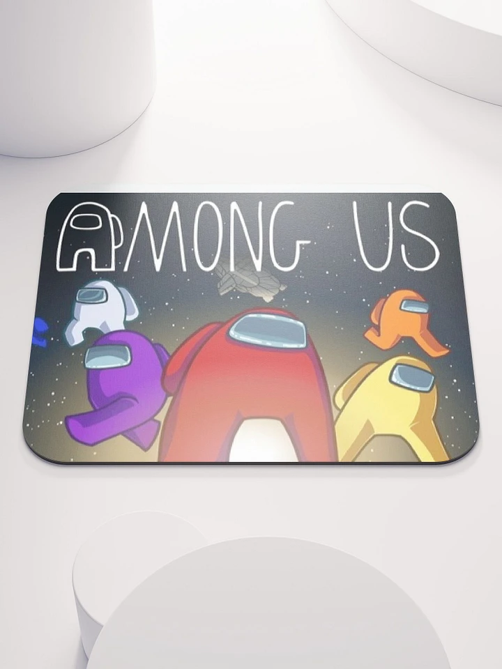 Among Us Mousepad product image (1)