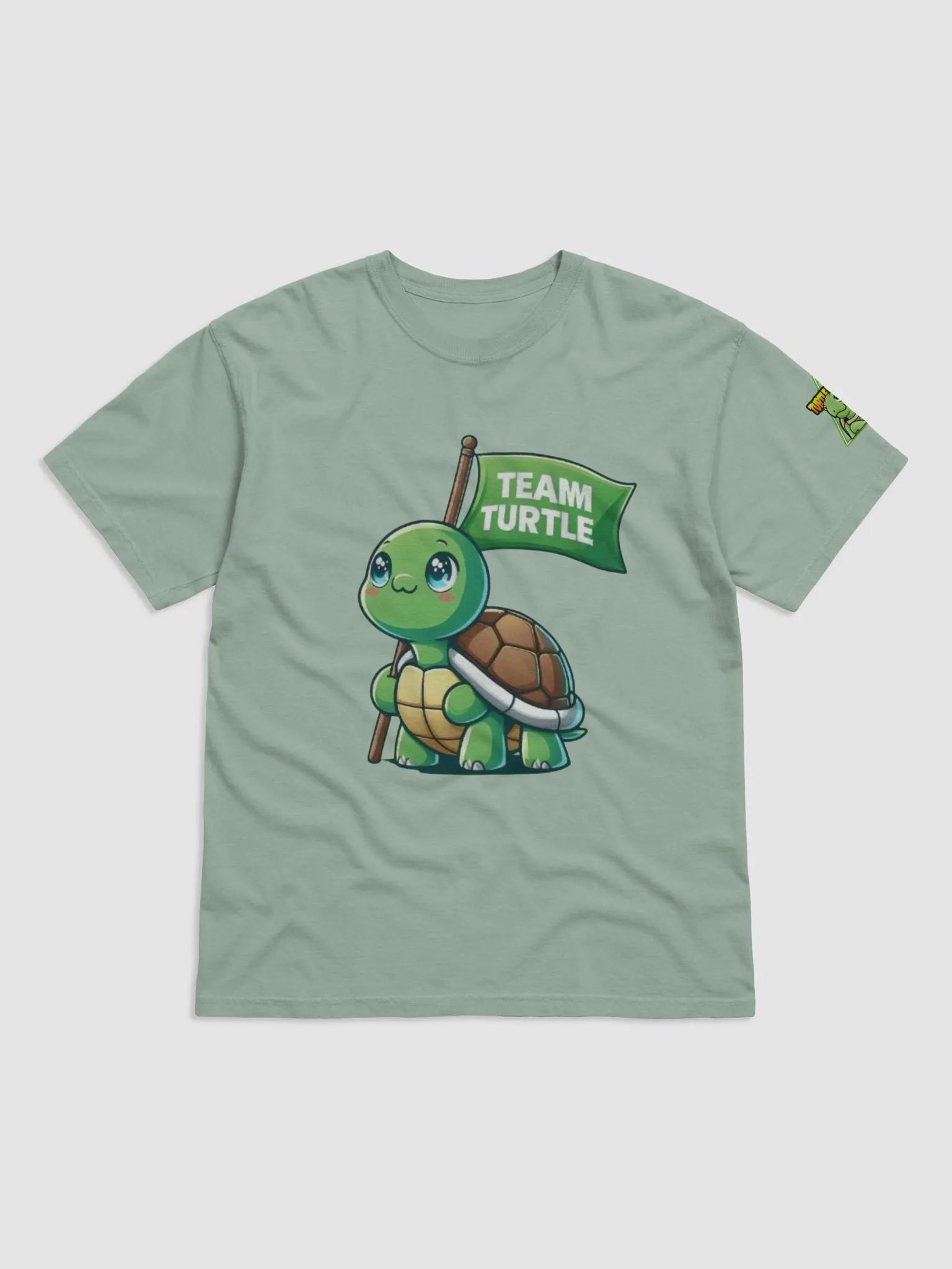 Team turtle Tee product image (2)