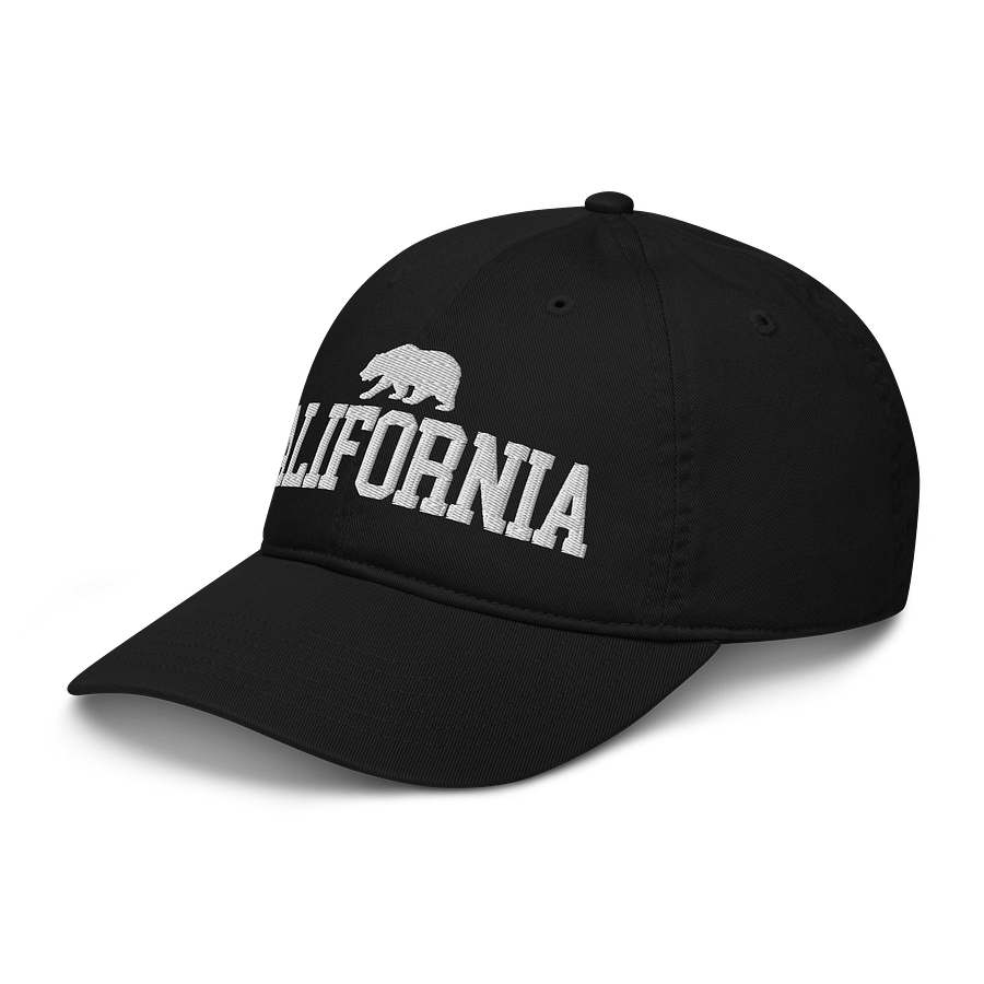 California State Organic Cotton Cap product image (7)