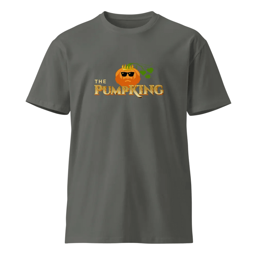 The PumpKing Dark T-Shirt product image (1)