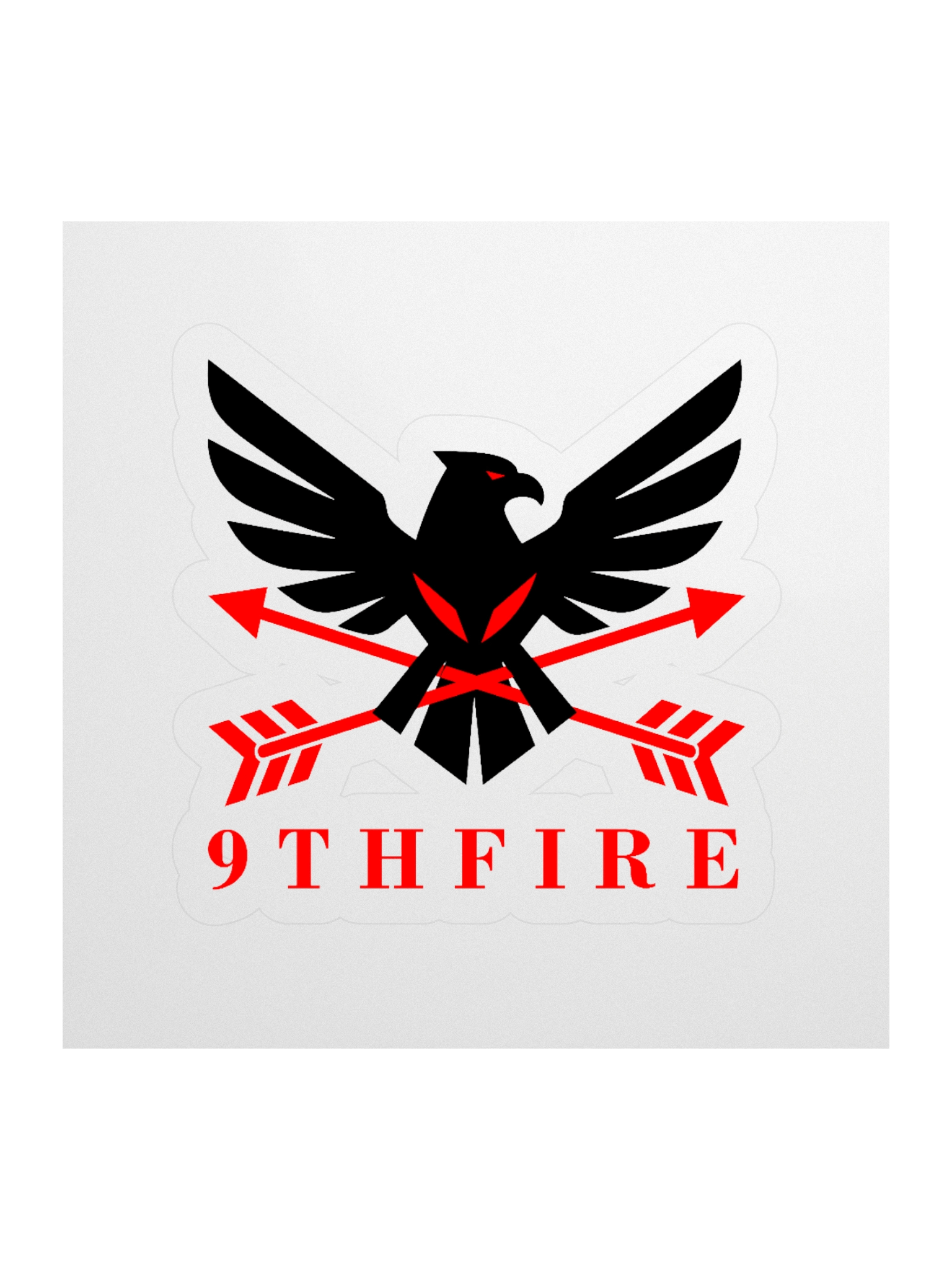 9thFire Kiss Cut Stickers product image (2)