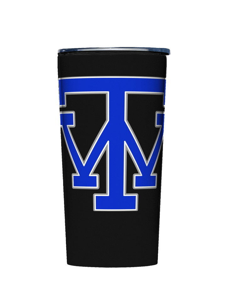 Thomas Walker TW logo Tumbler - Black product image (1)