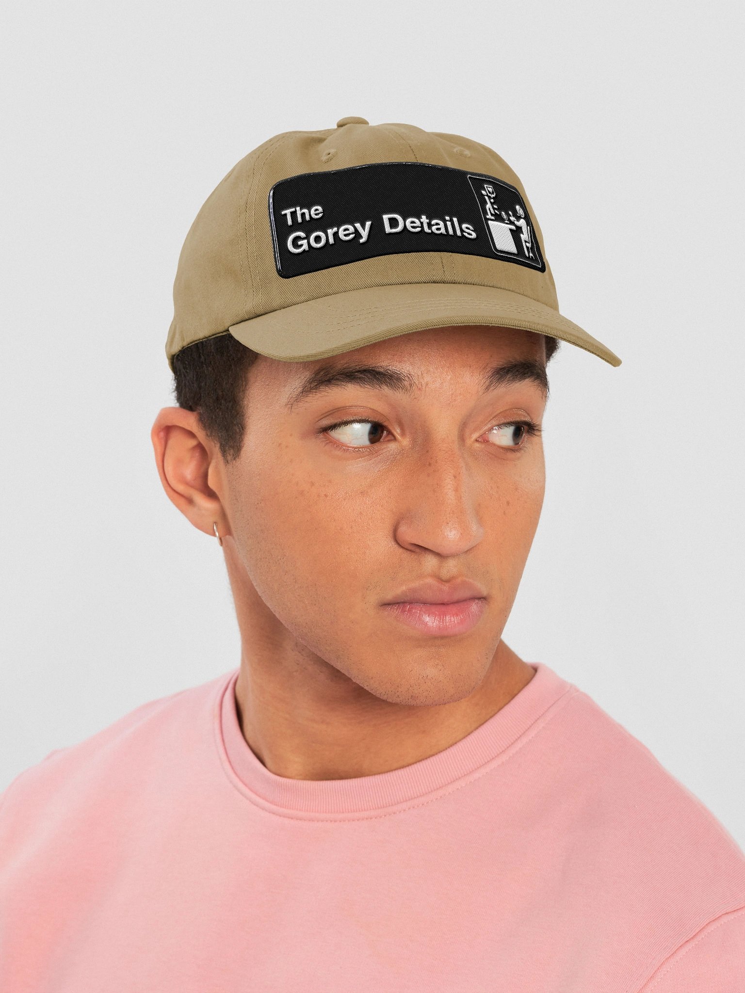 The Studio - Yupoong Classic Dad Hat product image (43)