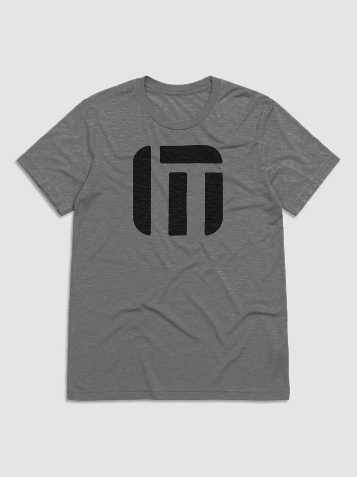 Black Logo Shirt product image (7)