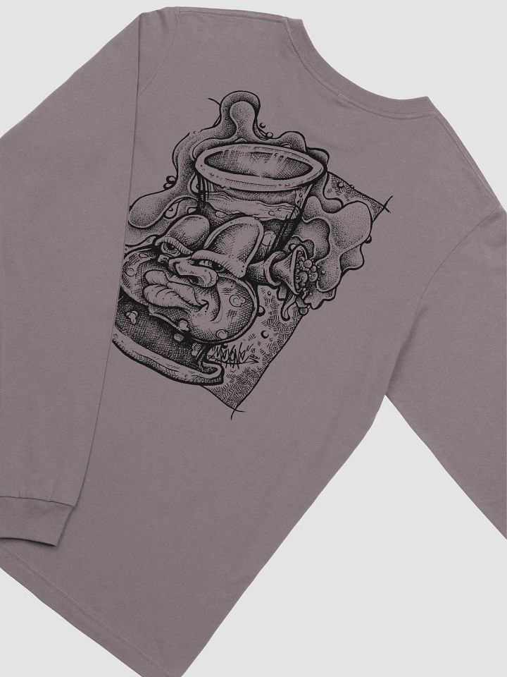 Bong Long sleeve shirt product image (21)