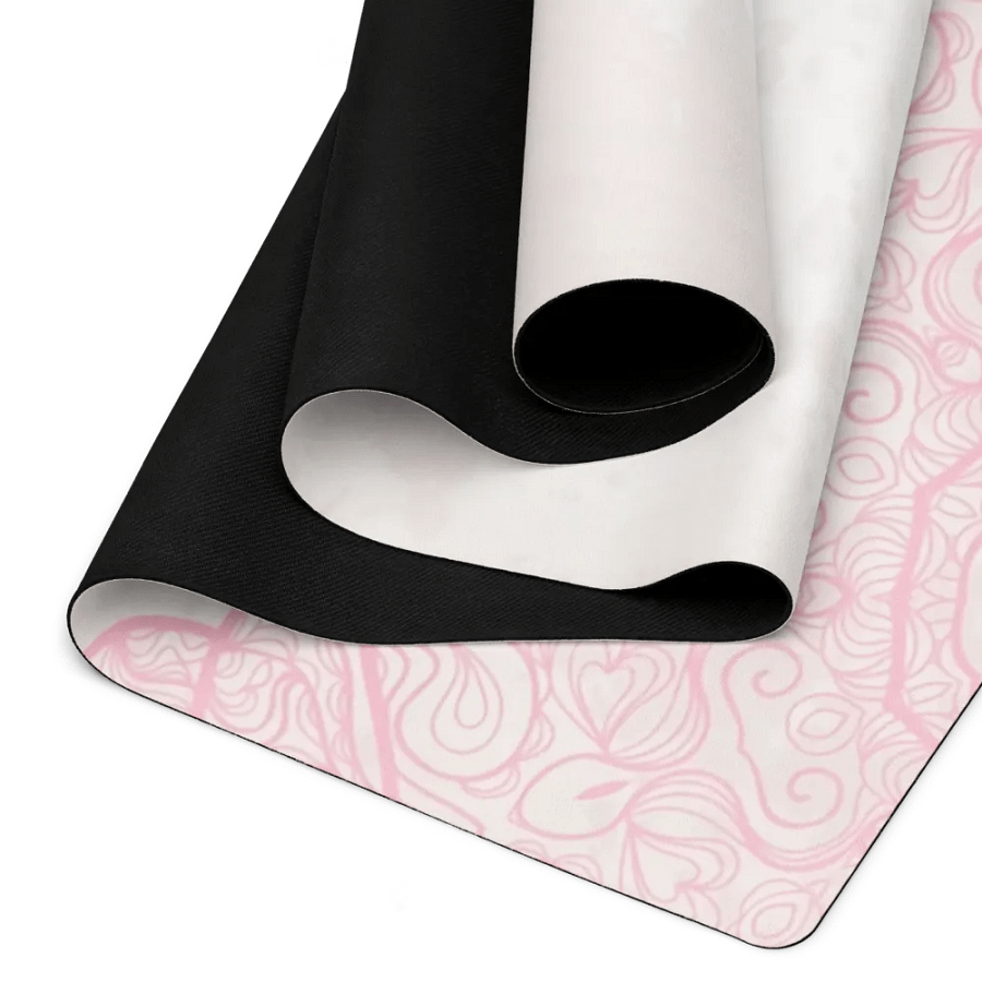 Floral Yoga Mat product image (1)