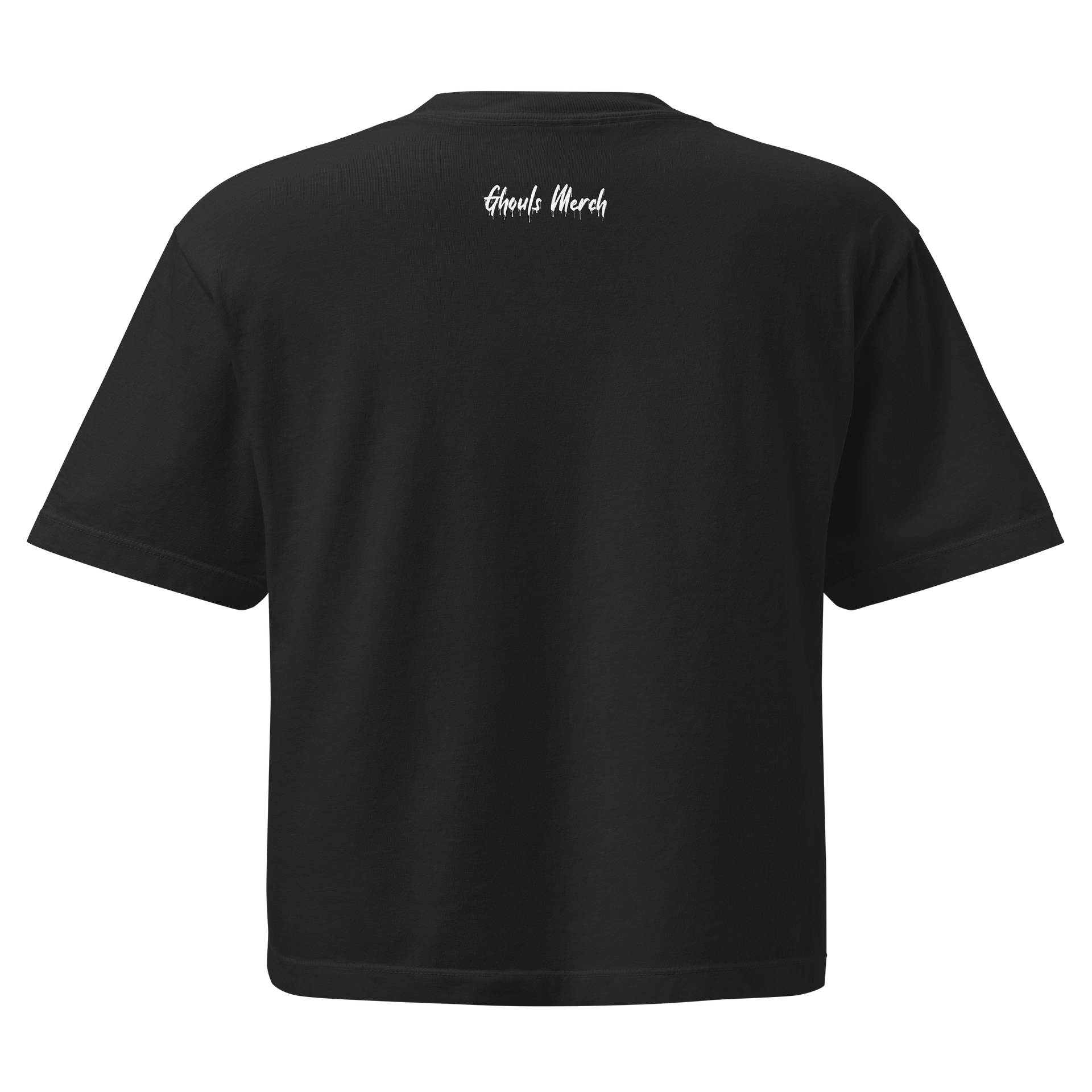 Baby Baphomet - Summer Rituals - Women's Boxy T-Shirt product image (2)