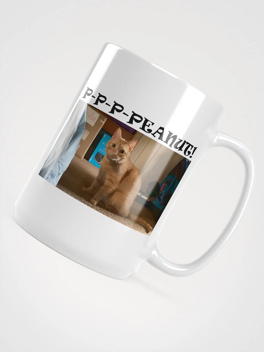 PEANUT! Mug product image (4)