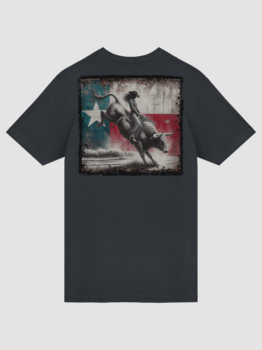 Cowgirl Bull Rider Texas Coastal Series product image (37)