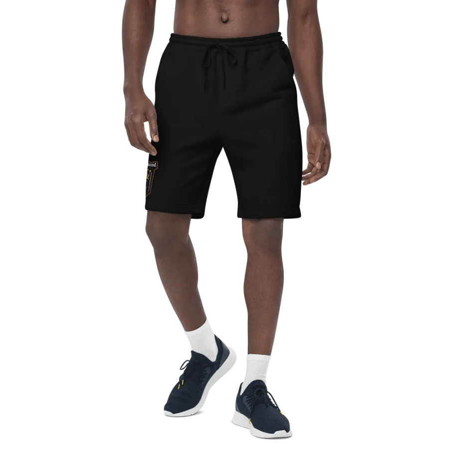 E-Sport embroider shorts product image (9)