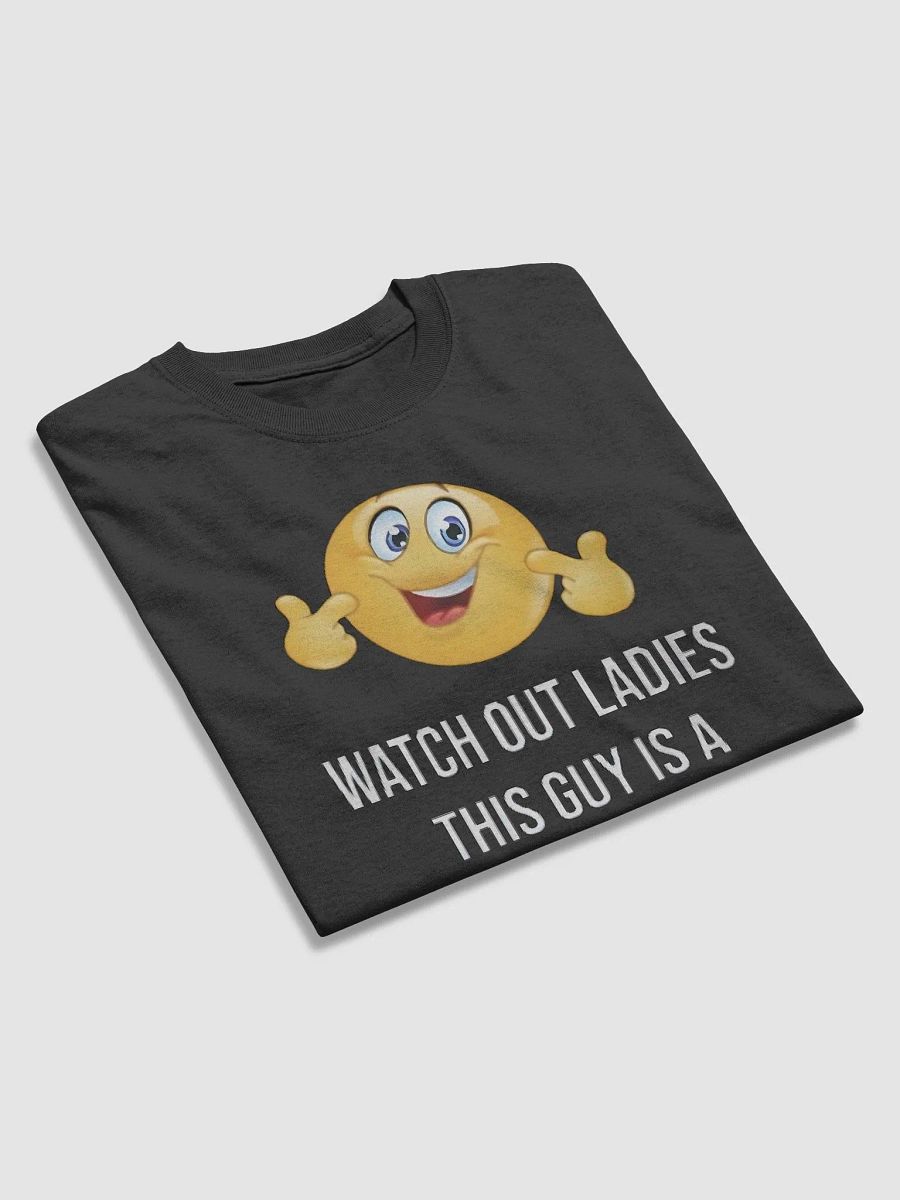 Watch Out Ladies This Guy Is A Discord Mod Shirt product image (32)