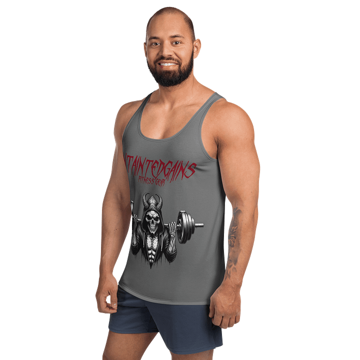untainted gains tank top product image (2)