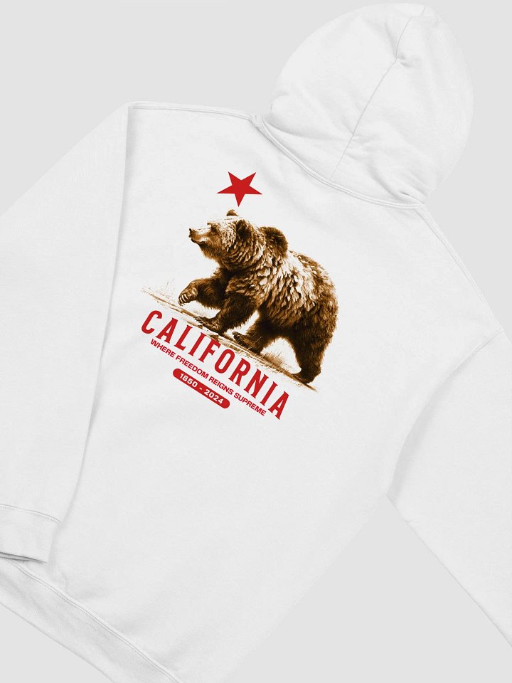 California Hoodie product image (1)