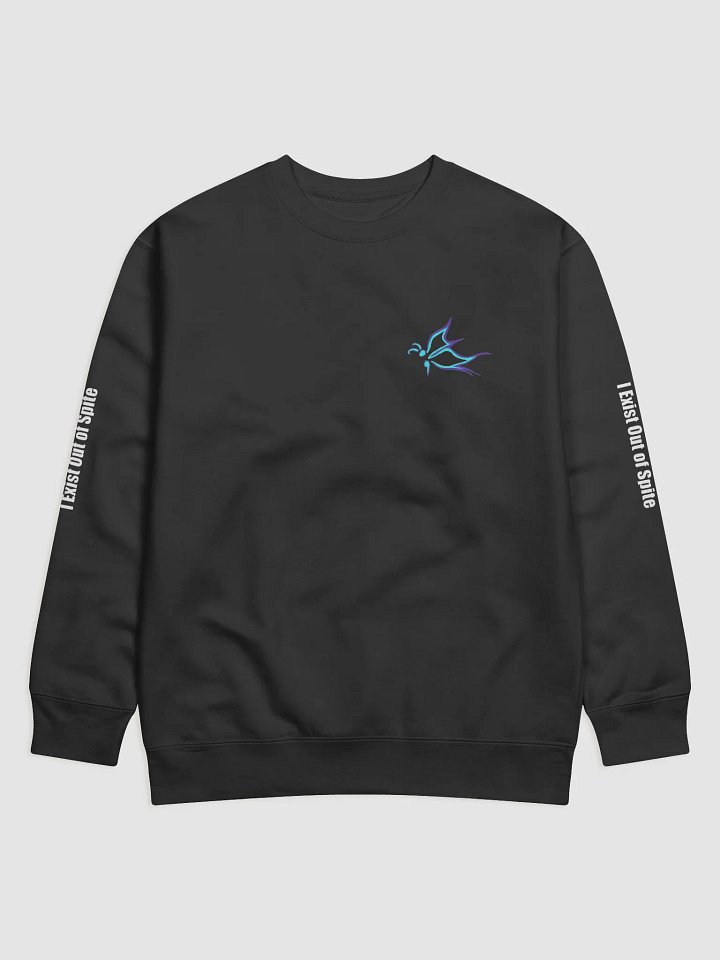 Exist Out of Spite Premium Sweatshirt product image (1)