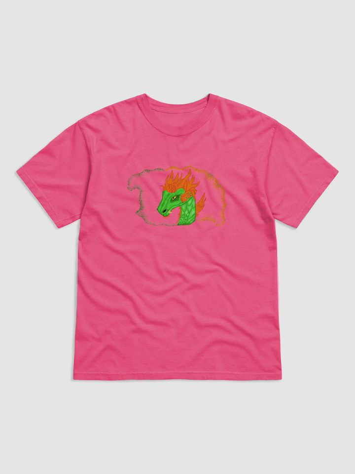 Mythical Dragon Fire Unisex Tee product image (1)