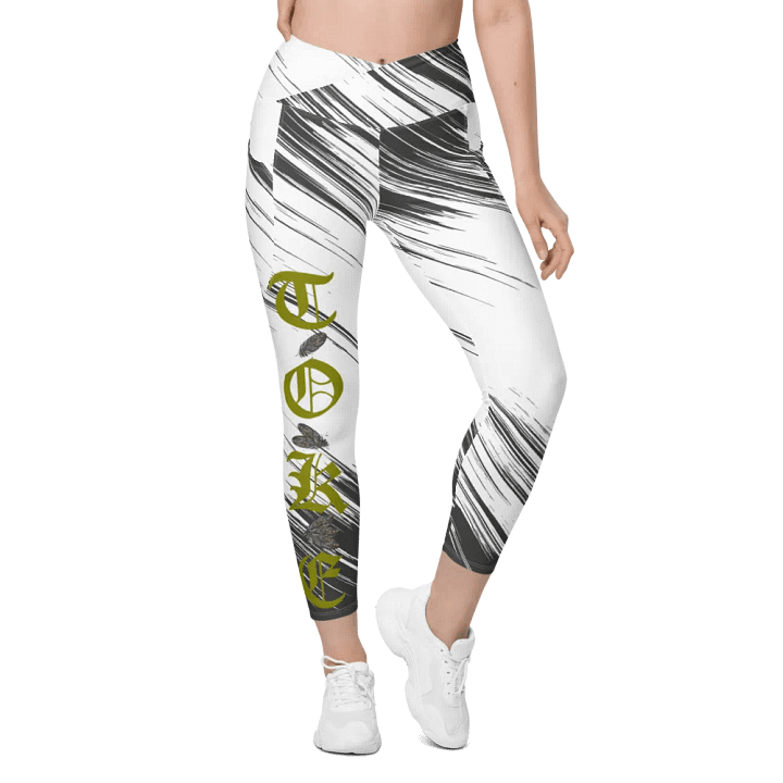 Toke Crossover Leggings product image (1)