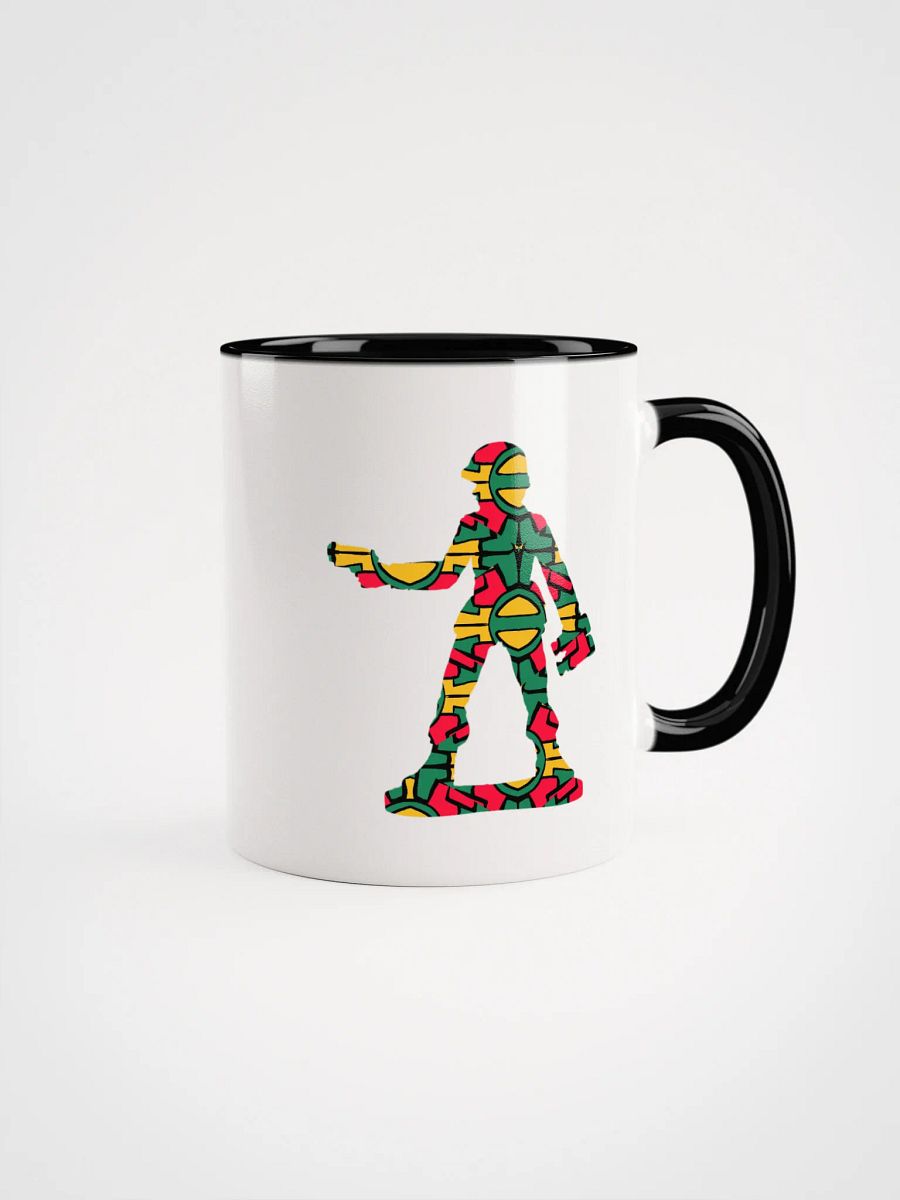 Soldier 1 Accent Mug product image (2)