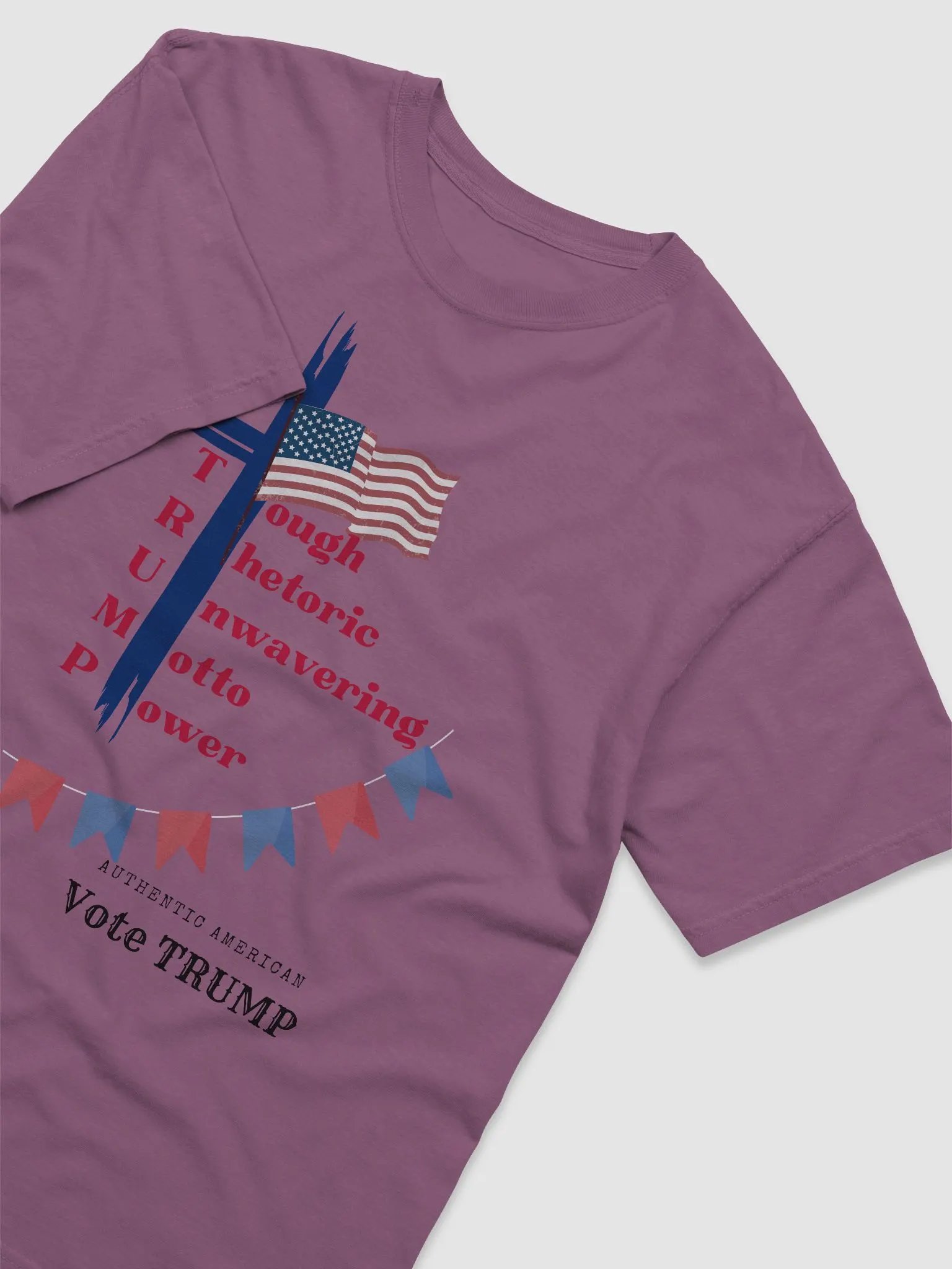 TRUMP: America's Strength T-Shirt product image (3)