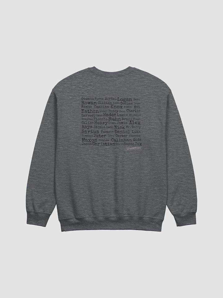 Book Boyfriends - Sweatshirt product image (10)