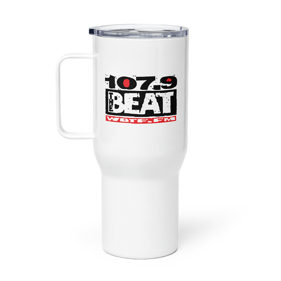 Lex Town Travel Mug product image (2)