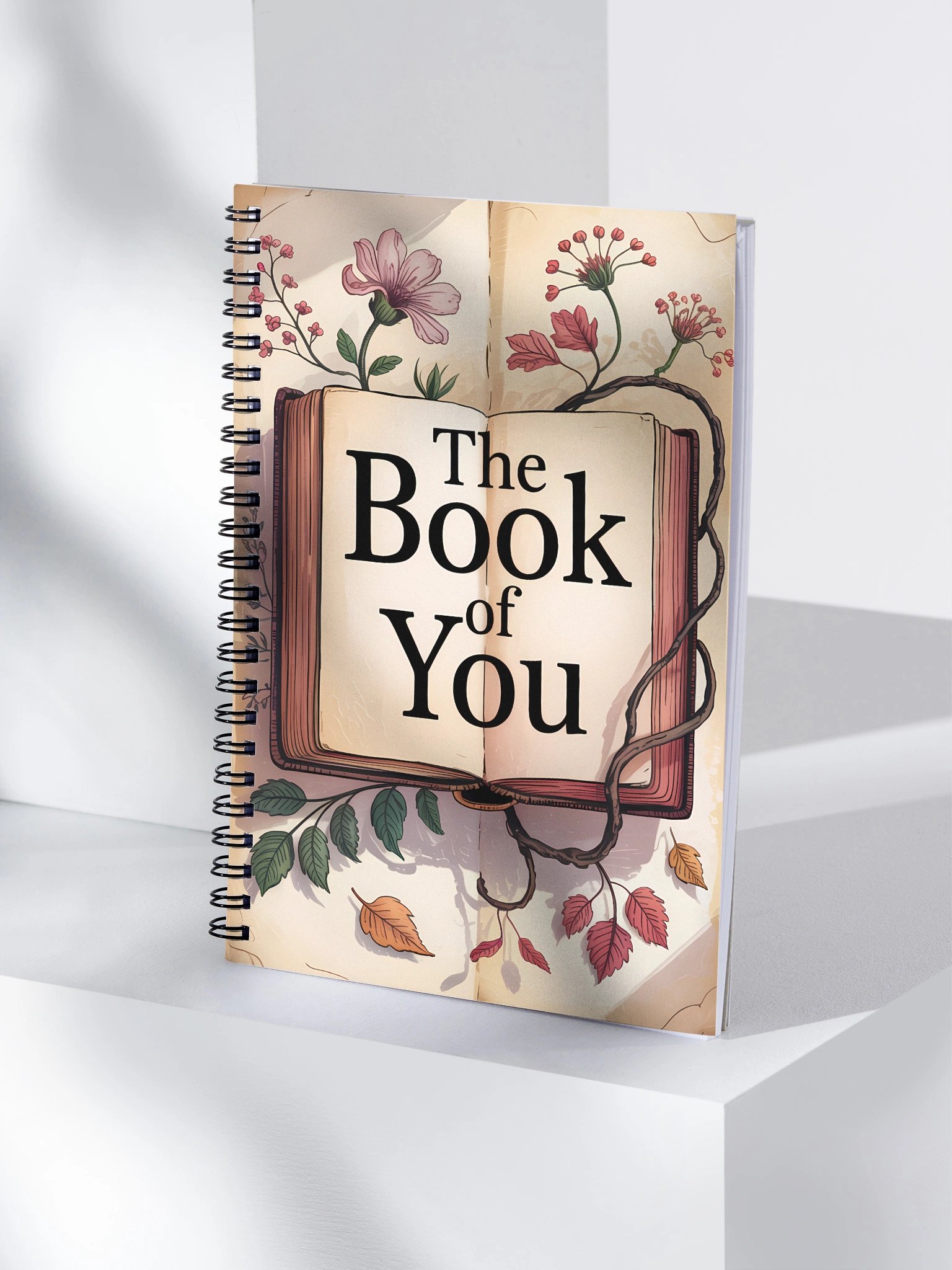 The Book of You Notebook (I Ching Reflections) product image (4)