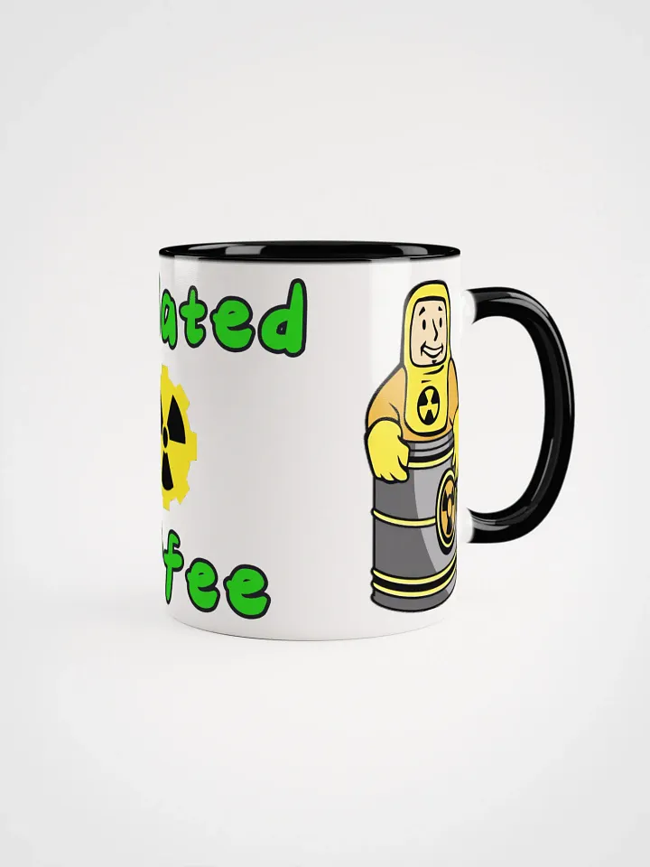Radiated Coffee Mug product image (9)