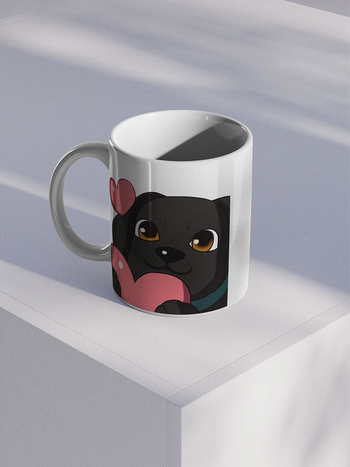 Saga Love! Glossy Coffee Mug product image (1)