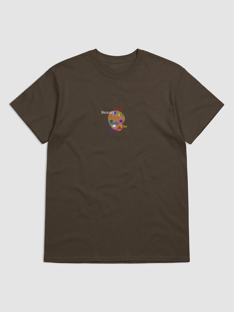Artistic Soul Feeds Tee product image (1)